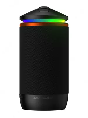 Web камера "Cougar" CYCLOPS AIO, панорамная, RGB (Арт. - 46167) Black