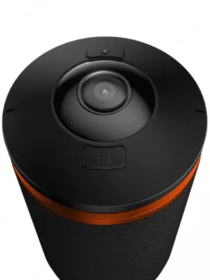 Web камера "Cougar" CYCLOPS AIO, панорамная, RGB (Арт. - 46167) Black