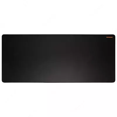Cougar Turbo XL sichqoncha yostig'i, 900x400x3 mm (Mahsulot raqami 46078) Qora