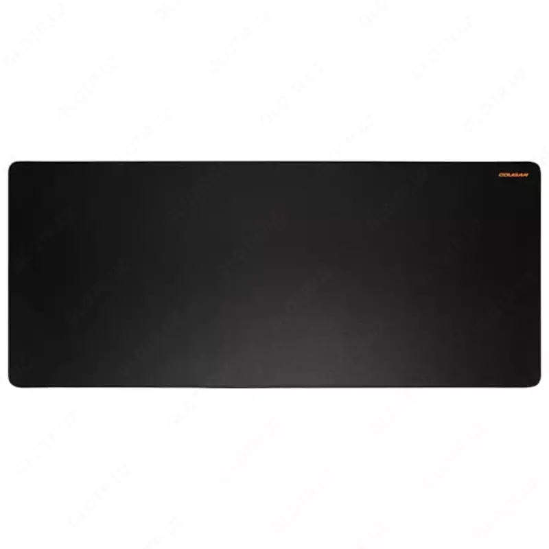 Cougar Turbo XL sichqoncha yostig'i, 900x400x3 mm (Mahsulot raqami 46078) Qora