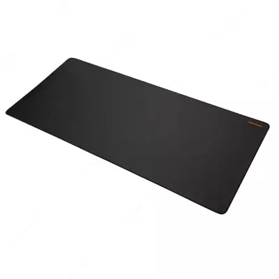 Cougar Turbo XL sichqoncha yostig'i, 900x400x3 mm (Mahsulot raqami 46078) Qora