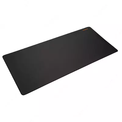 Cougar Turbo XL sichqoncha yostig'i, 900x400x3 mm (Mahsulot raqami 46078) Qora