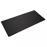   Cougar Turbo XL sichqoncha yostigi  900x400x3 mm (Mahsulot raqami 46078) Qora