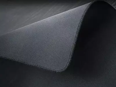 Cougar Turbo XL sichqoncha yostig'i, 900x400x3 mm (Mahsulot raqami 46078) Qora