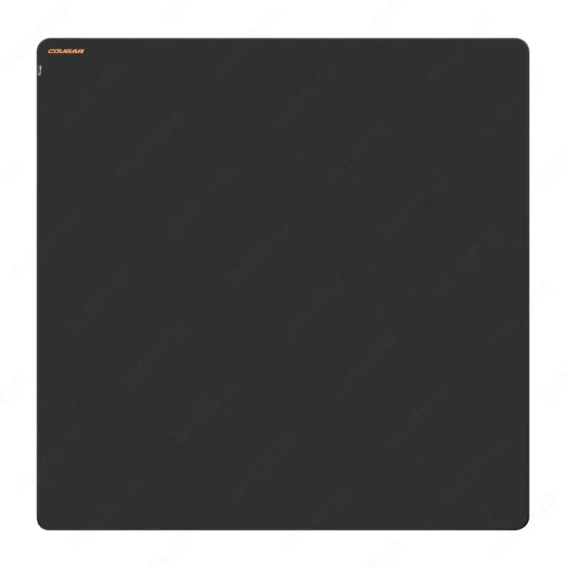 "Cougar" Command S pol gilamchasi, 1060 x 1060 x 3 mm (46262-rasm) Qora