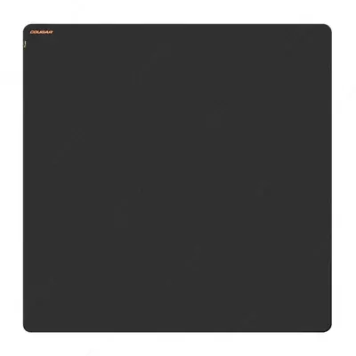 "Cougar" Command S pol gilamchasi, 1060 x 1060 x 3 mm (46262-rasm) Qora
