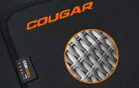  Напольный коврик Cougar Command S  1060 х 1060 х 3 мм (Арт. - 46262) Черный Только в розницу