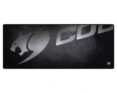 Настольный коврик для мыши "Cougar" Arena X, 1000x400x5 мм (Арт. - 46010) Black