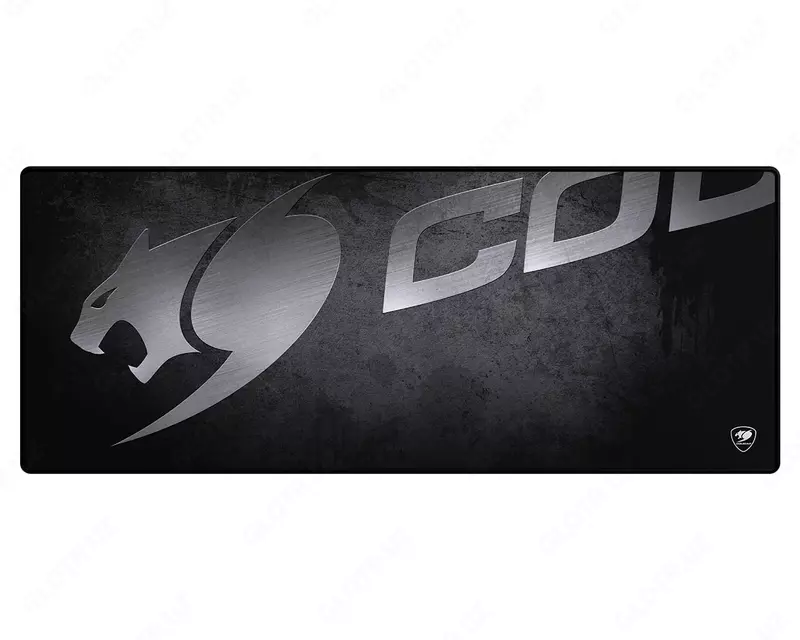 Настольный коврик для мыши "Cougar" Arena X, 1000x400x5 мм (Арт. - 46010) Black