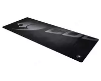  Настольный коврик для мыши Cougar Arena X  1000x400x5 мм (Арт. - 46010) Black Только в розницу