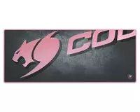 Настольный коврик для мыши Cougar Arena X  1000x400x5 мм (Арт. - 46041) Pink