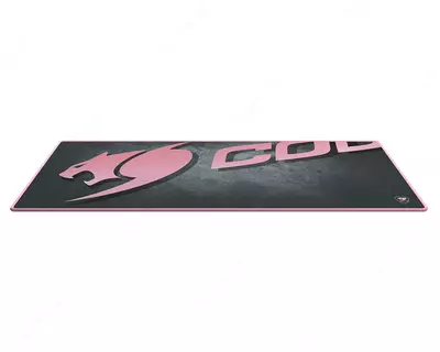 Настольный коврик для мыши "Cougar" Arena X, 1000x400x5 мм (Арт. - 46041) Pink