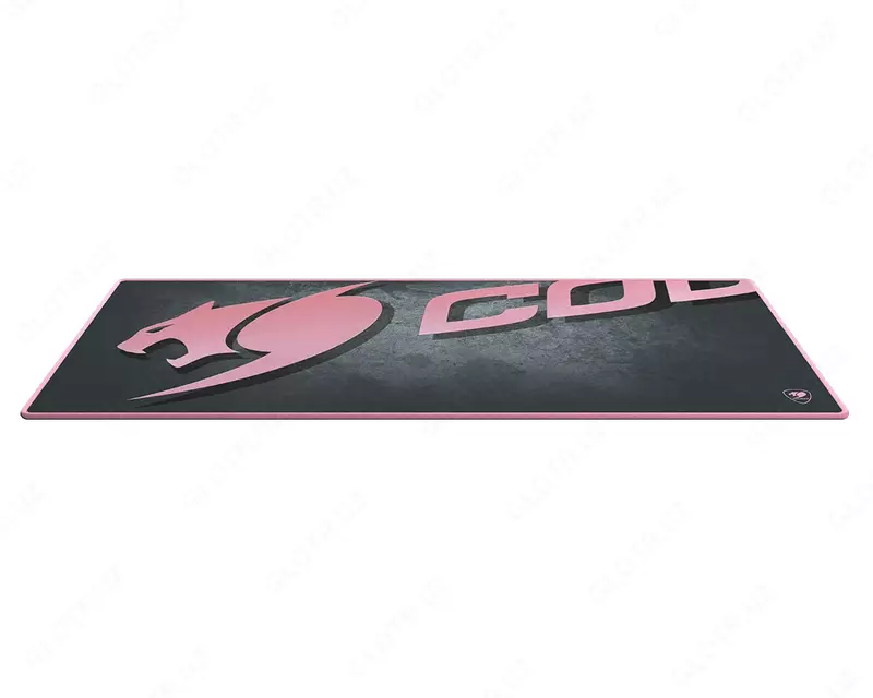 Настольный коврик для мыши "Cougar" Arena X, 1000x400x5 мм (Арт. - 46041) Pink