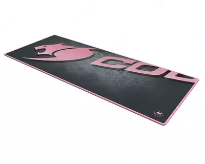 Настольный коврик для мыши "Cougar" Arena X, 1000x400x5 мм (Арт. - 46041) Pink