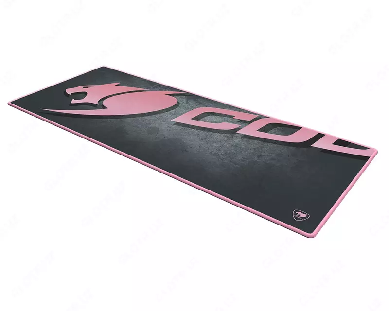 Настольный коврик для мыши "Cougar" Arena X, 1000x400x5 мм (Арт. - 46041) Pink