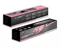  Настольный коврик для мыши Cougar Arena X  1000x400x5 мм (Арт. - 46041) Pink - ООО Power Max Group
