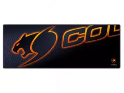 Настольный коврик для мыши "Cougar" Arena, 800x300x5 мм (Арт. - 4654) Black