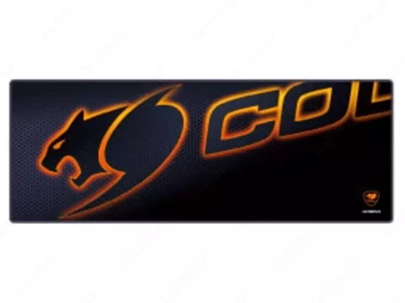 Настольный коврик для мыши "Cougar" Arena, 800x300x5 мм (Арт. - 4654) Black