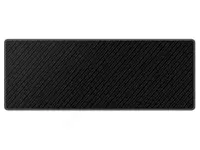  Cougar Arena sichqoncha yostigi  800x300x5 mm (Mahsulot raqami 4654) Qora - 