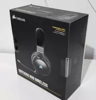  Игровая гарнитура (беспроводная) Corsair VIRTUOSO  RGB (Арт. - 14190) Carbon Только в розницу
