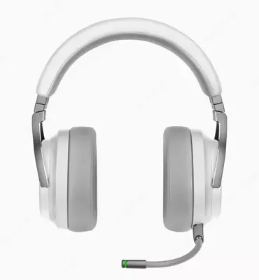 Игровая гарнитура (беспроводная) "Corsair" VIRTUOSO, RGB (Арт. - 14191) White