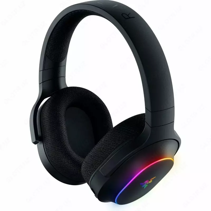 Игровая гарнитура (беспроводная) "Razer" Barracuda X Chroma, RGB (Арт. - 14369) Black