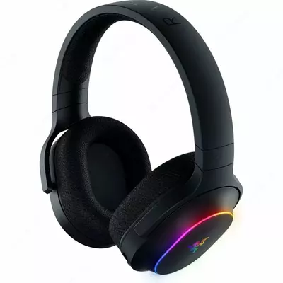 Игровая гарнитура (беспроводная) "Razer" Barracuda X Chroma, RGB (Арт. - 14369) Black