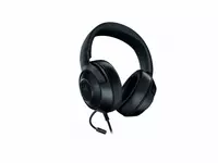 Игровая гарнитура (проводная) Razer Kraken X Lite  USB (Арт. - 14149) Black