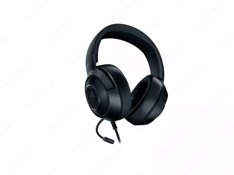 Игровая гарнитура (проводная) "Razer" Kraken X Lite, USB (Арт. - 14149) Black