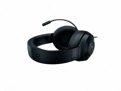 Игровая гарнитура (проводная) "Razer" Kraken X Lite, USB (Арт. - 14149) Black