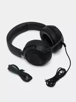  Игровая гарнитура (проводная) Razer Kraken X Lite  USB (Арт. - 14149) Black ООО Power Max Group