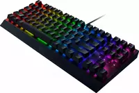  Игровая клавиатура (проводная) Razer BlackWidow Tenkeyless V3 Green  механическая  USB  RGB (Арт. - 07121) Black - 