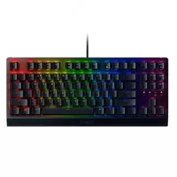  Игровая клавиатура (проводная) Razer BlackWidow Tenkeyless V3 Green  механическая  USB  RGB (Арт. - 07121) Black Только в розницу