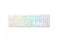 Игровая клавиатура (проводная) Razer DeathStalker V2 Pro Tenkeyless  USB  RGB  Red Switch (Арт. - 07259) White