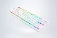  Игровая клавиатура (проводная) Razer DeathStalker V2 Pro Tenkeyless  USB  RGB  Red Switch (Арт. - 07259) White - 