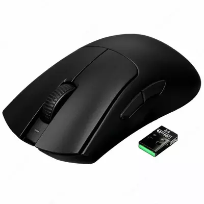 Игровая мышь (беспроводная) "Razer" DeathAdder V3 Pro, USB, 30000dpi (Арт. - 08274) Black