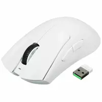 Игровая мышь (беспроводная) Razer DeathAdder V3 Pro  USB  30000dpi (Арт. - 08275) White