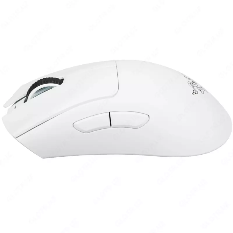 Razer DeathAdder V3 Pro simsiz o'yin sichqonchasi, USB, 30000dpi (Mahsulot raqami 08275) Oq rang