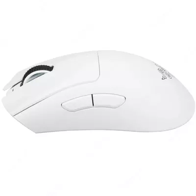 Razer DeathAdder V3 Pro simsiz o'yin sichqonchasi, USB, 30000dpi (Mahsulot raqami 08275) Oq rang