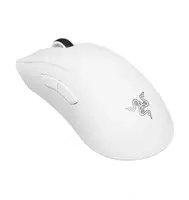  Игровая мышь (беспроводная) Razer DeathAdder V3 Pro  USB  30000dpi (Арт. - 08275) White Только в розницу