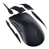  Игровая мышь (беспроводная) Razer DeathAdder V3 Pro + HyperPolling Wireless Dongle Bundle (Арт. - 08447) Black - 