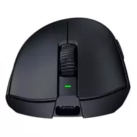   Игровая мышь (беспроводная) Razer DeathAdder V3 Pro + HyperPolling Wireless Dongle Bundle (Арт. - 08447) Black