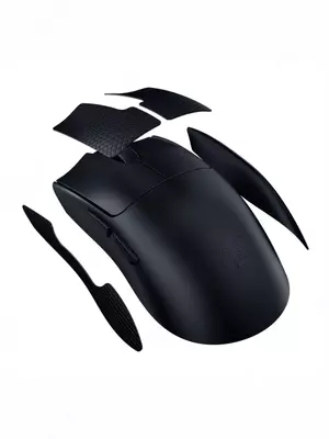Игровая мышь (беспроводная) "Razer" Viper V3 Pro, USB, 35000dpi (Арт. - 08438) Black