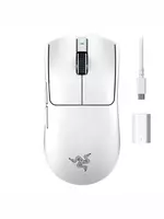 Razer Viper V3 Pro simsiz oyin sichqonchasi  USB  35000dpi (Mahsulot raqami 08439) Oq rang