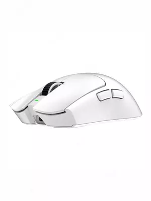 Razer Viper V3 Pro simsiz o'yin sichqonchasi, USB, 35000dpi (Mahsulot raqami 08439) Oq rang