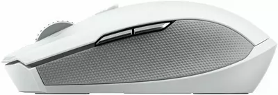 Razer Pro Click Mini simsiz o'yin sichqonchasi, Bluetooth, 12000dpi (Mahsulot raqami 08282) Oq/Kulrang