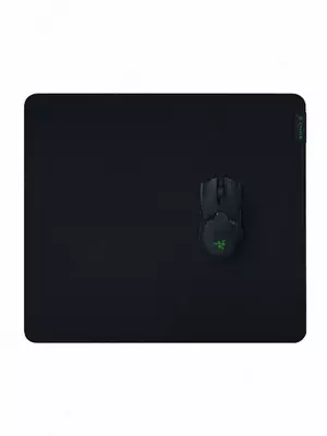 Настольный коврик для мыши "Razer" Gigantus V2 Large, 450 x 400 x 3 мм (Арт. - 08193) Black