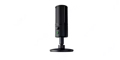Микрофон "Razer" Seiren Emote, USB (Арт. - 6506) Black