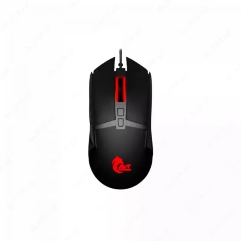 O'yin sichqonchasi (simli) "Avtech" AVT GAMING MAG963, USB, 3200dpi (Art. - 080234) Qora