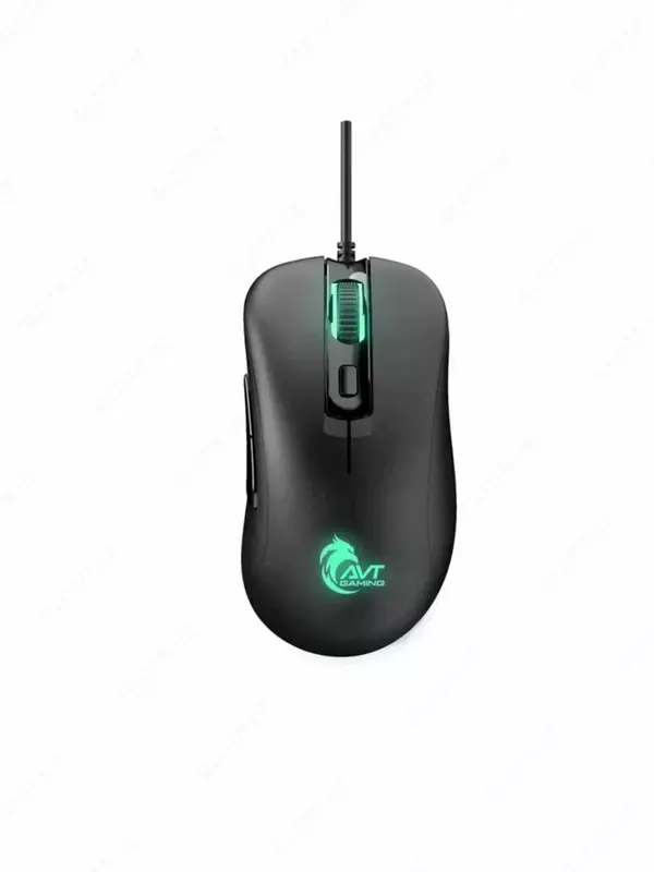 O'yin sichqonchasi (simli) "Avtech" AVT GAMING MAG930, USB, 3200dpi (Art. - 080266) Qora